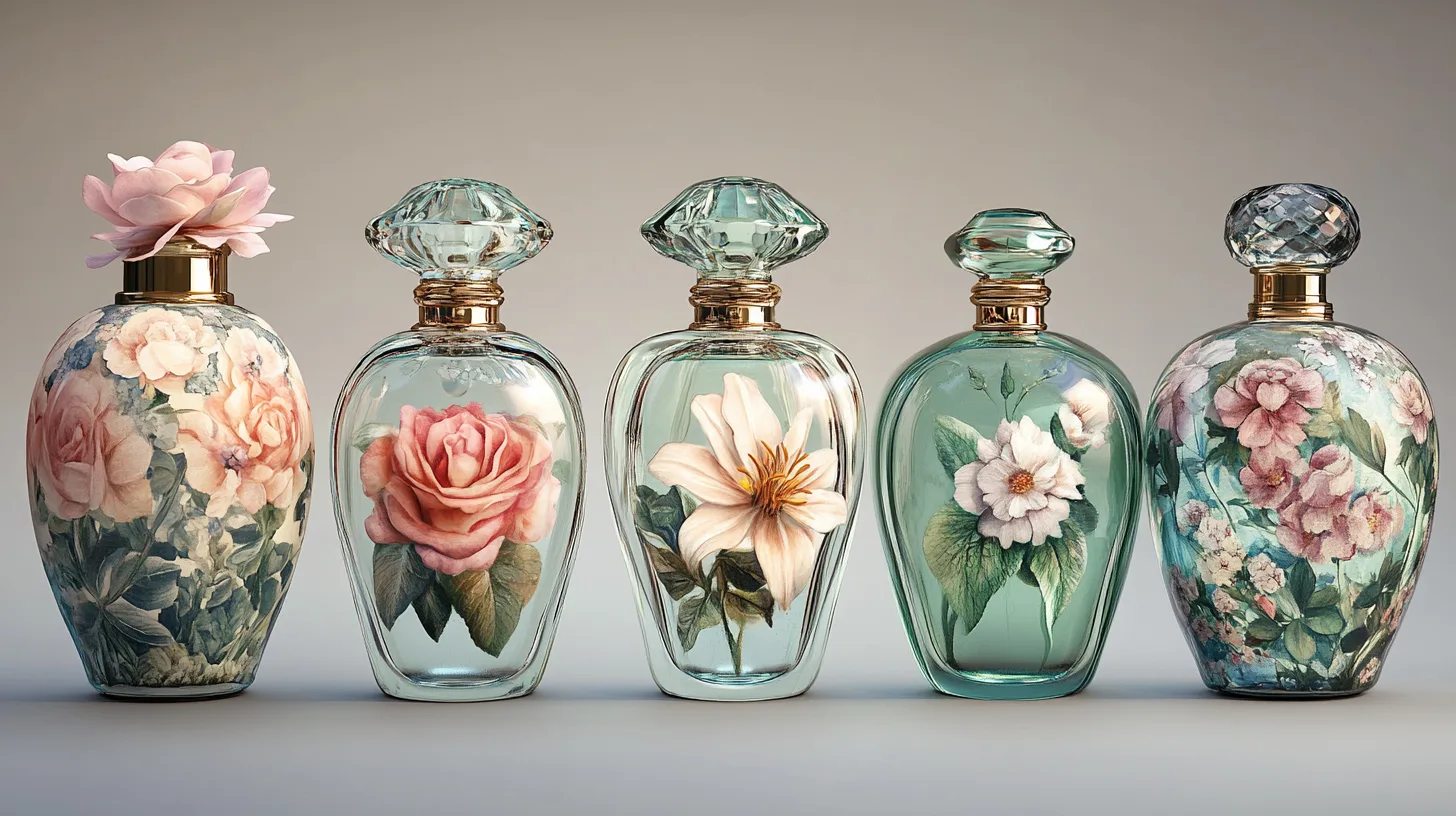 Floral Fragrances