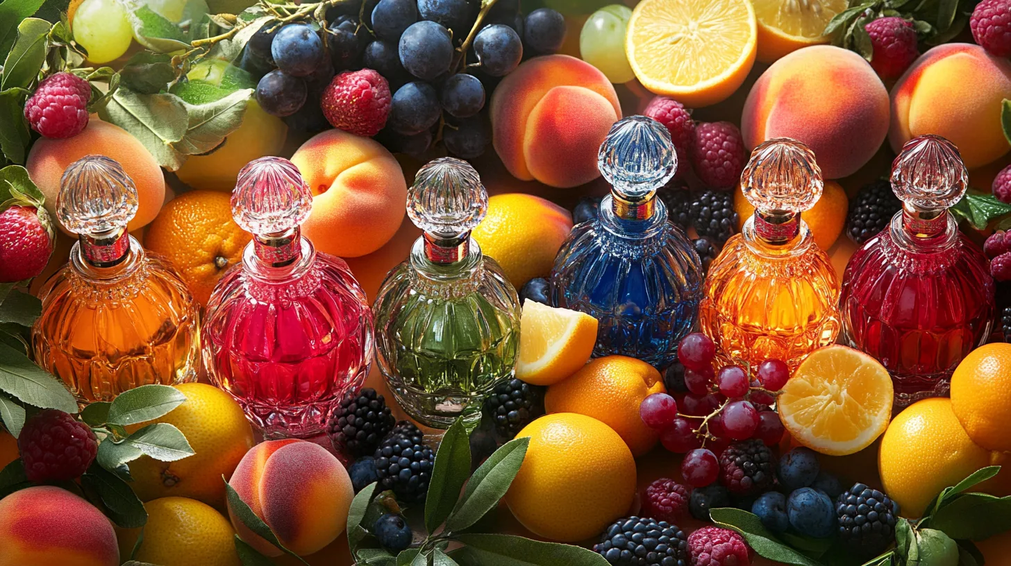 Fruity Fragrances