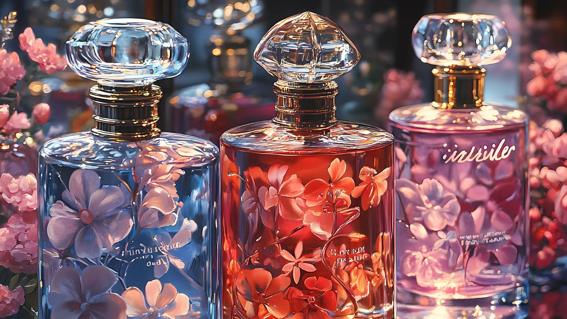 Future Of Luxury Perfumes