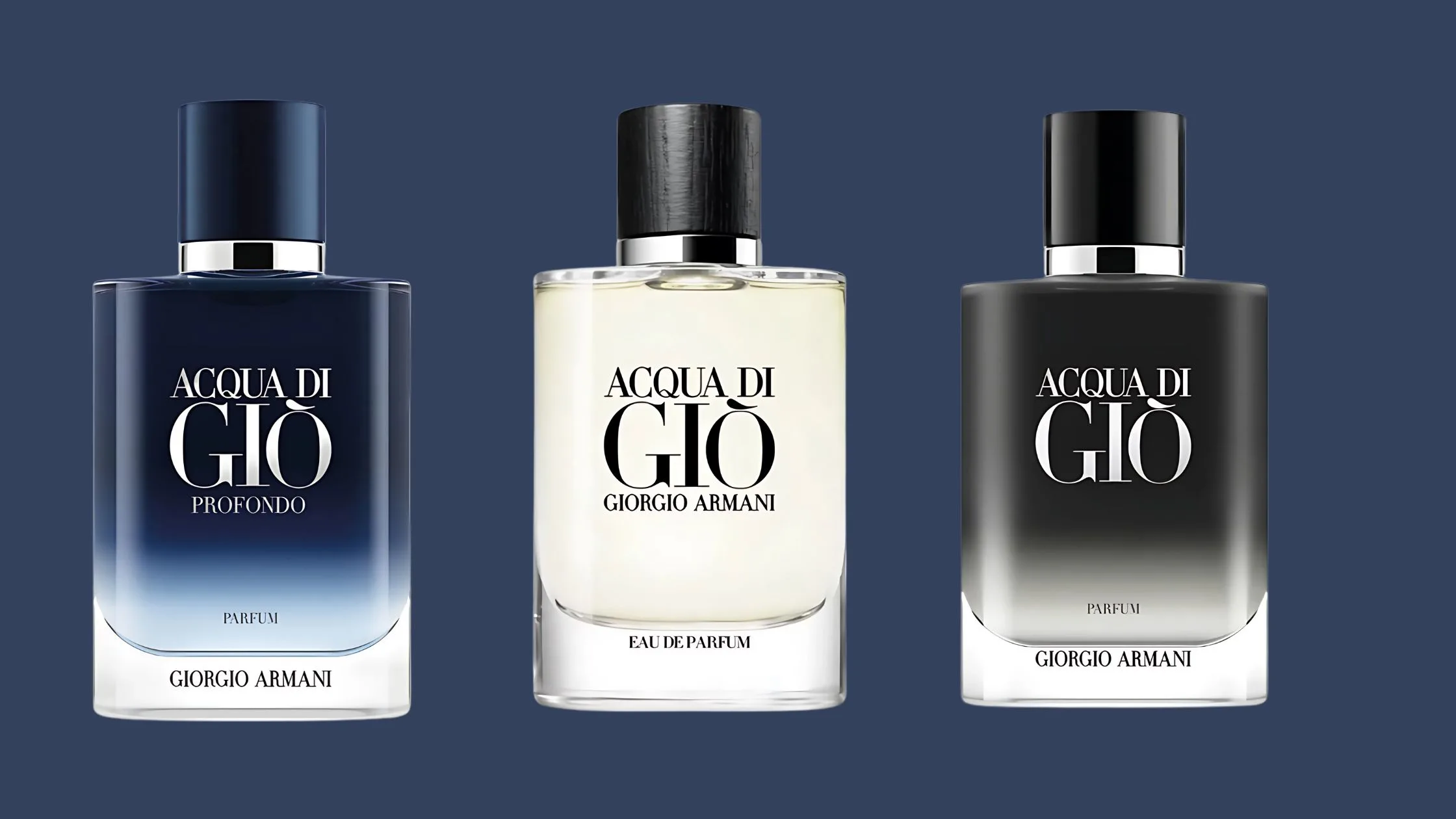 Giorgio Armani Acqua di Giò