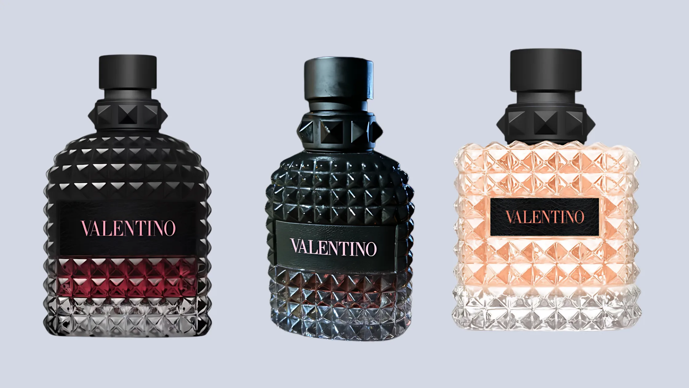 Introduction To Men's Valentino Fragrance