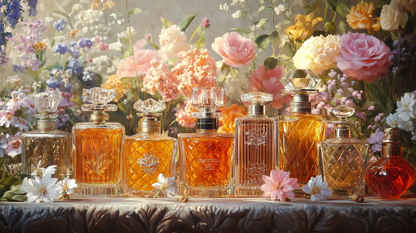 Introduction to Seasonal Scents