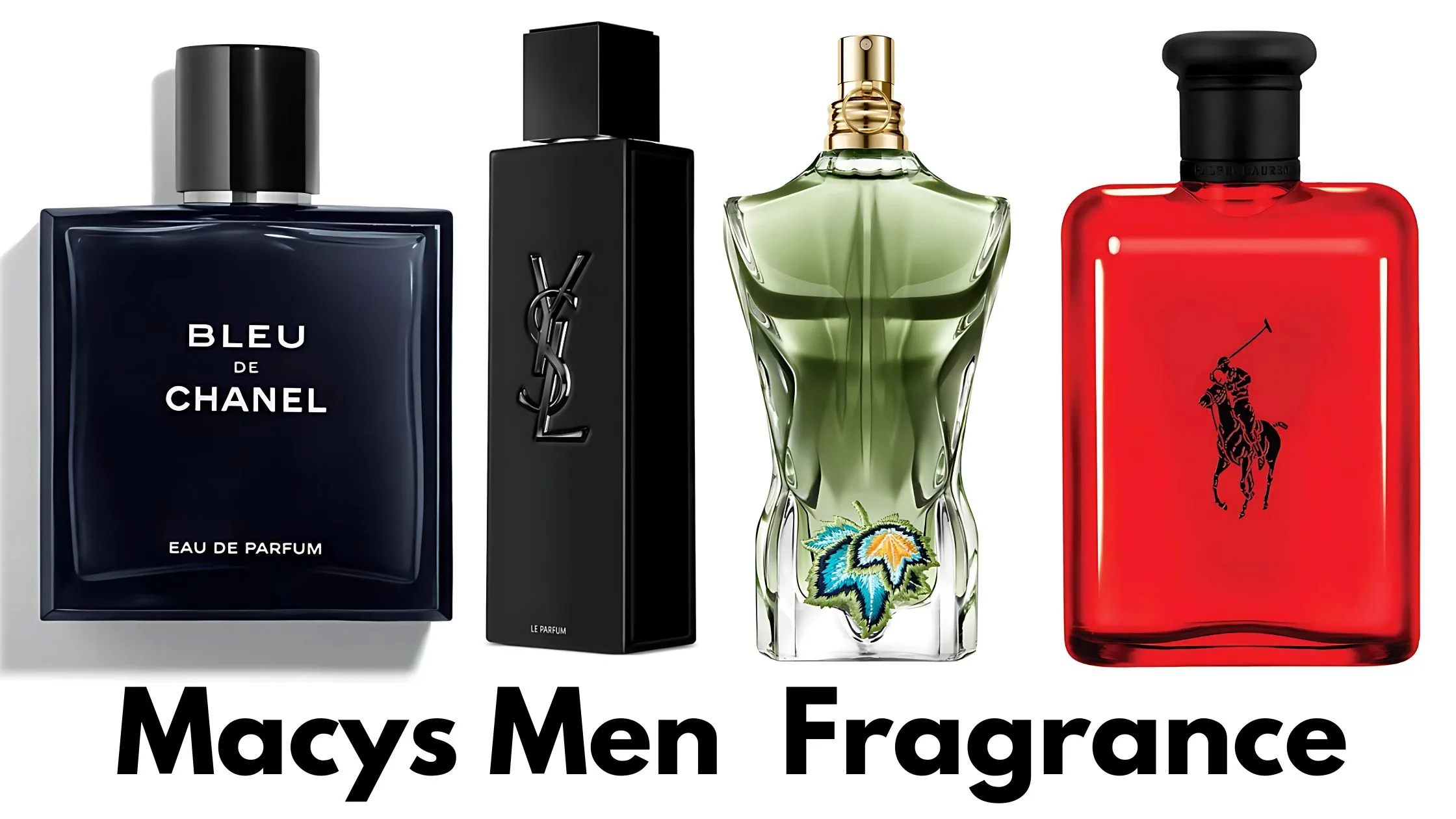 Macys Mens cologne