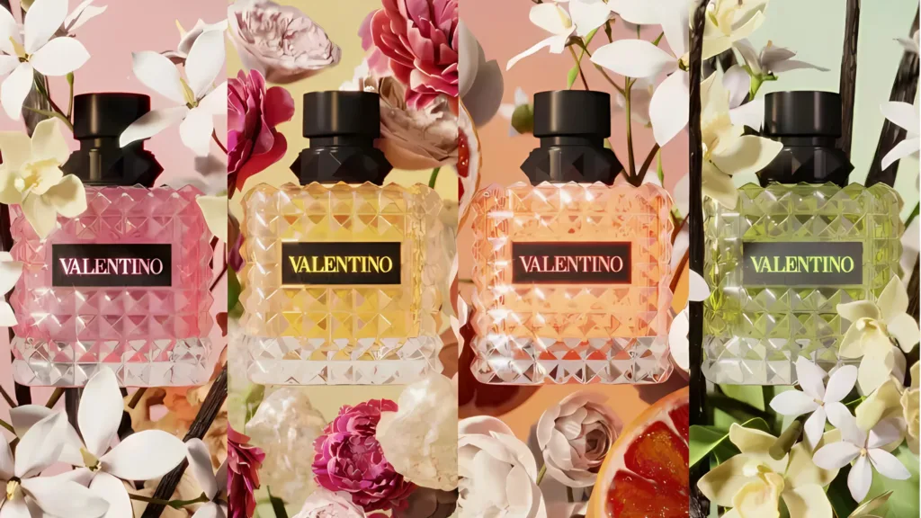 Men's Valentino Fragrance