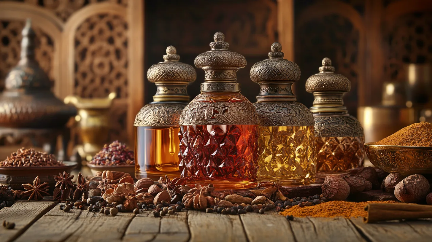 Oriental Fragrances