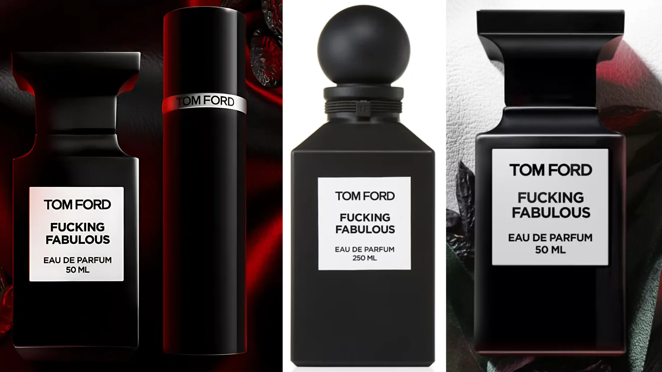 Tom Ford Eau De Perfume