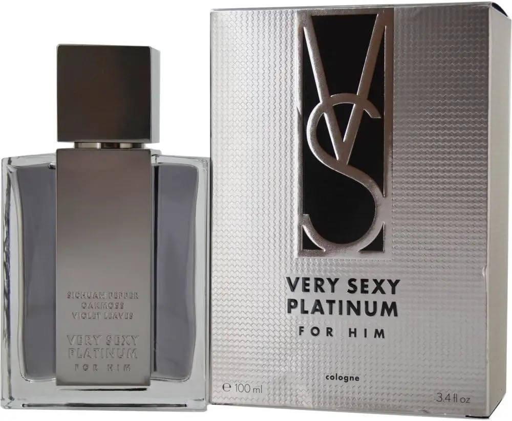 Victoria Secret Men'S Fragrance