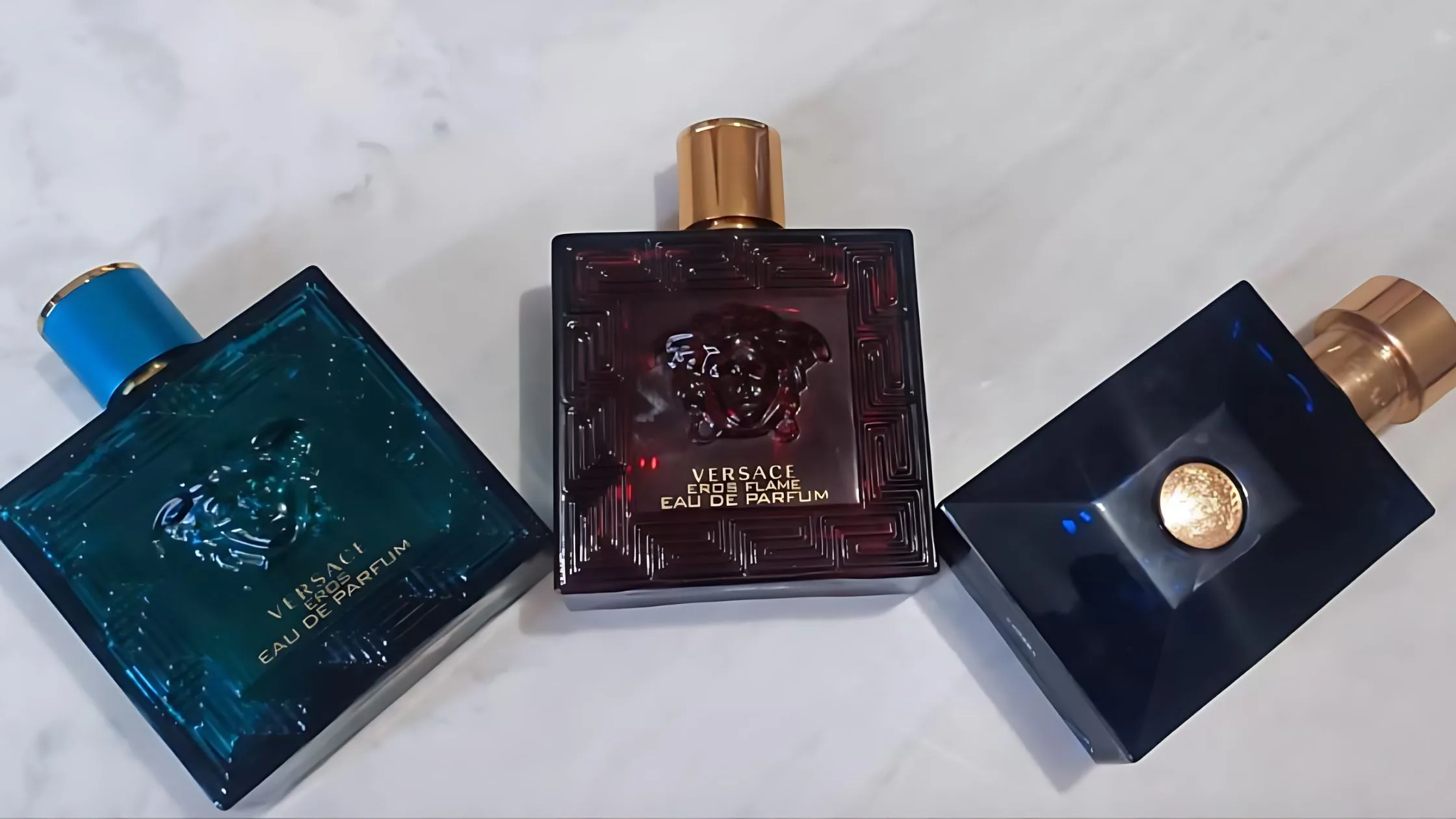 Choosing The Right Versace Fragrance