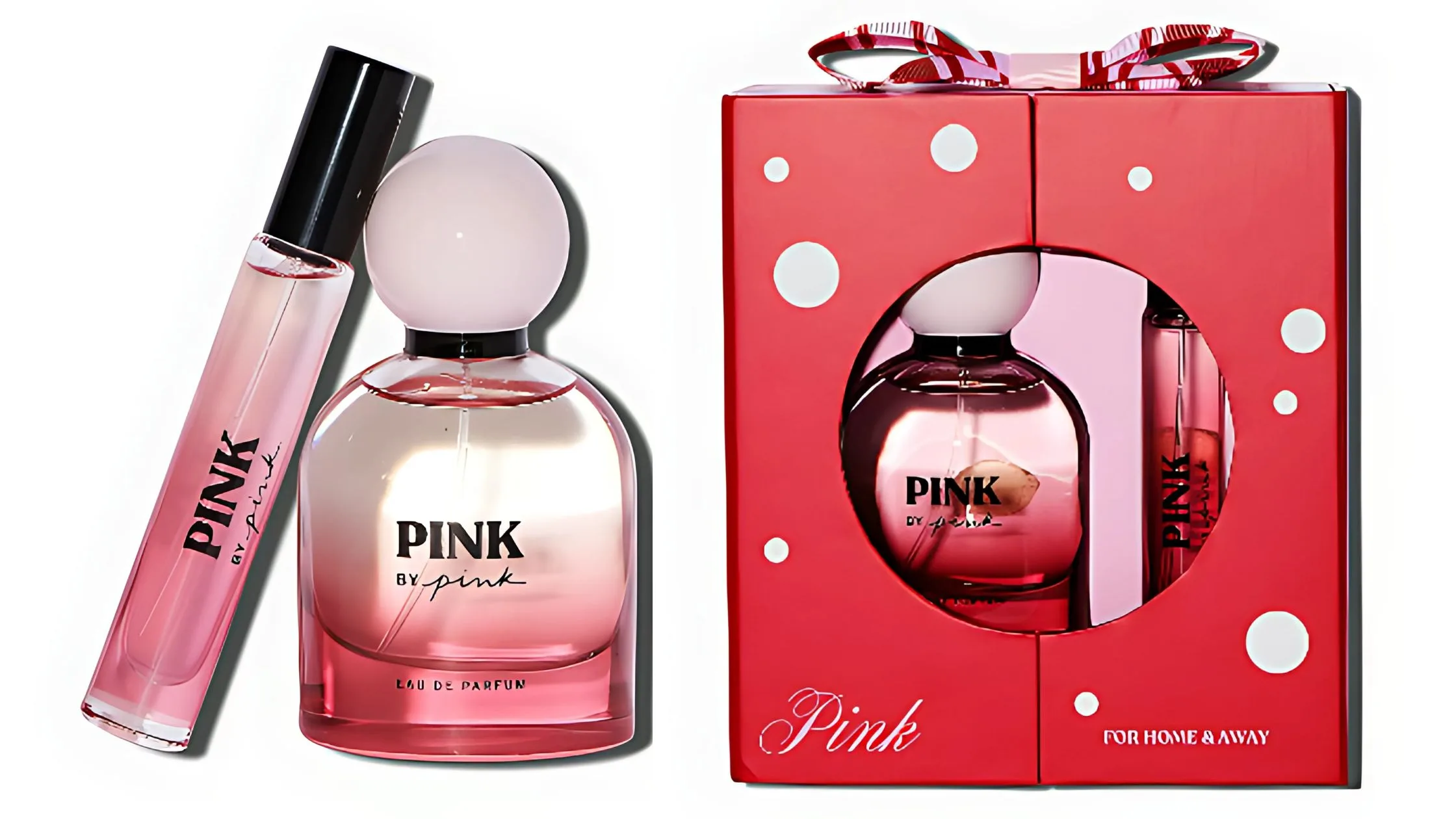 Fine Fragrance Pink by Pink