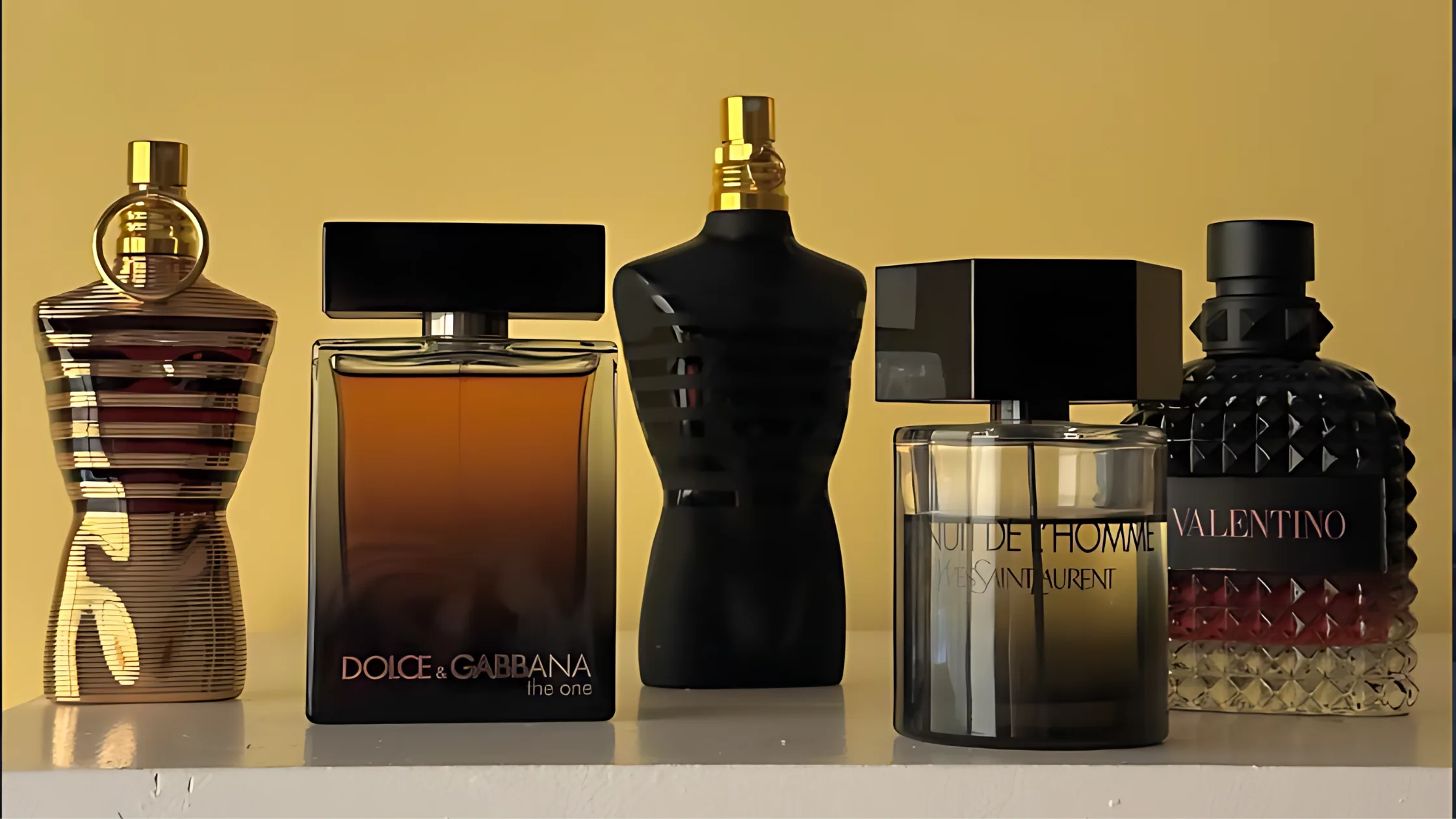 Fragrance Families