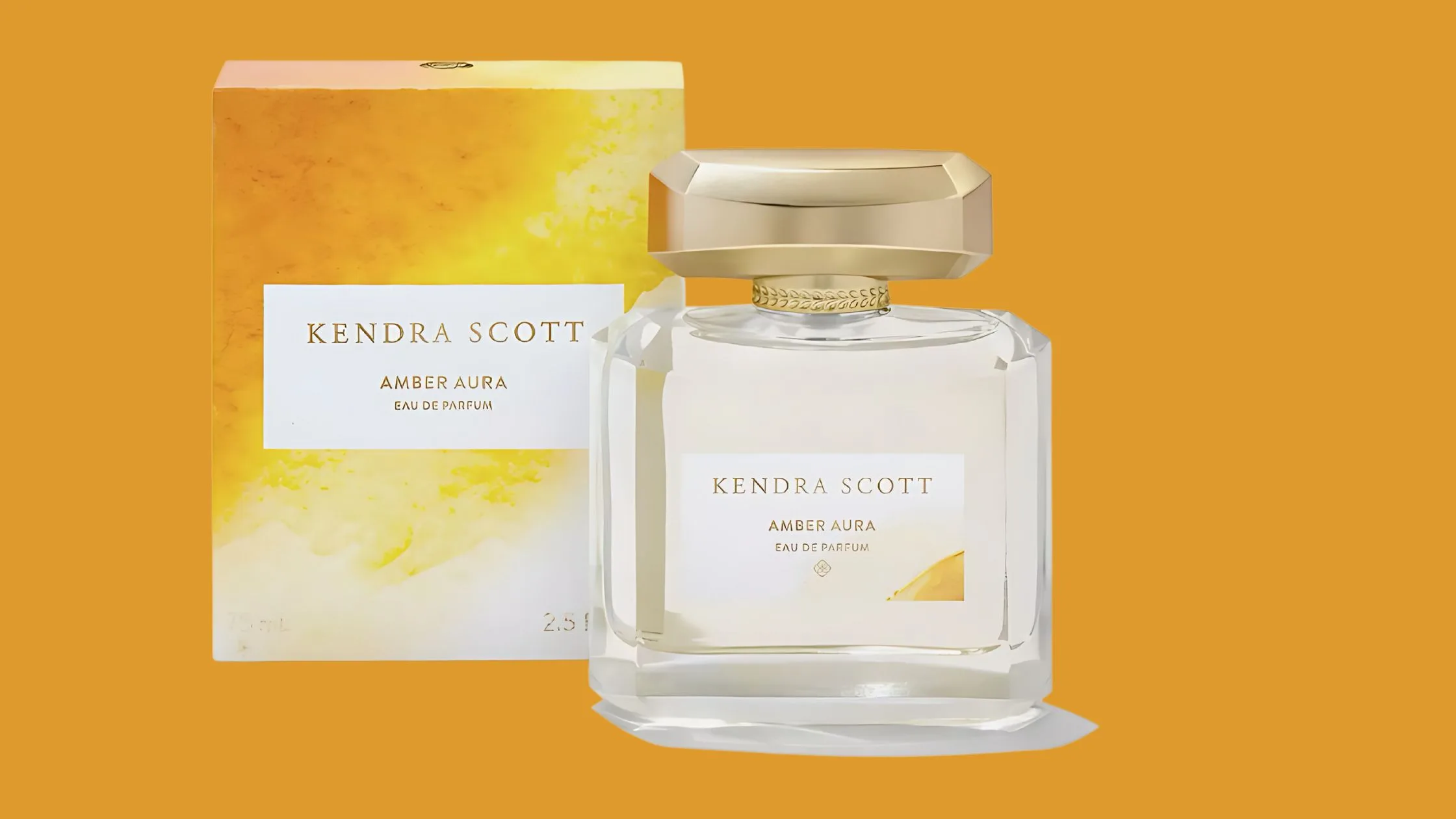 Introduction To Kendra Scott Amber Aura