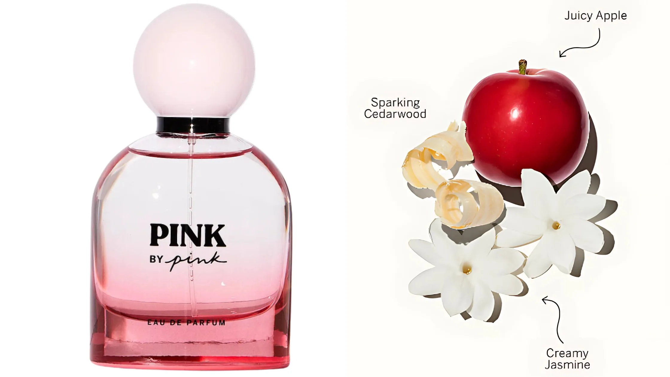 pink by pink victoria's secret perfume reviews