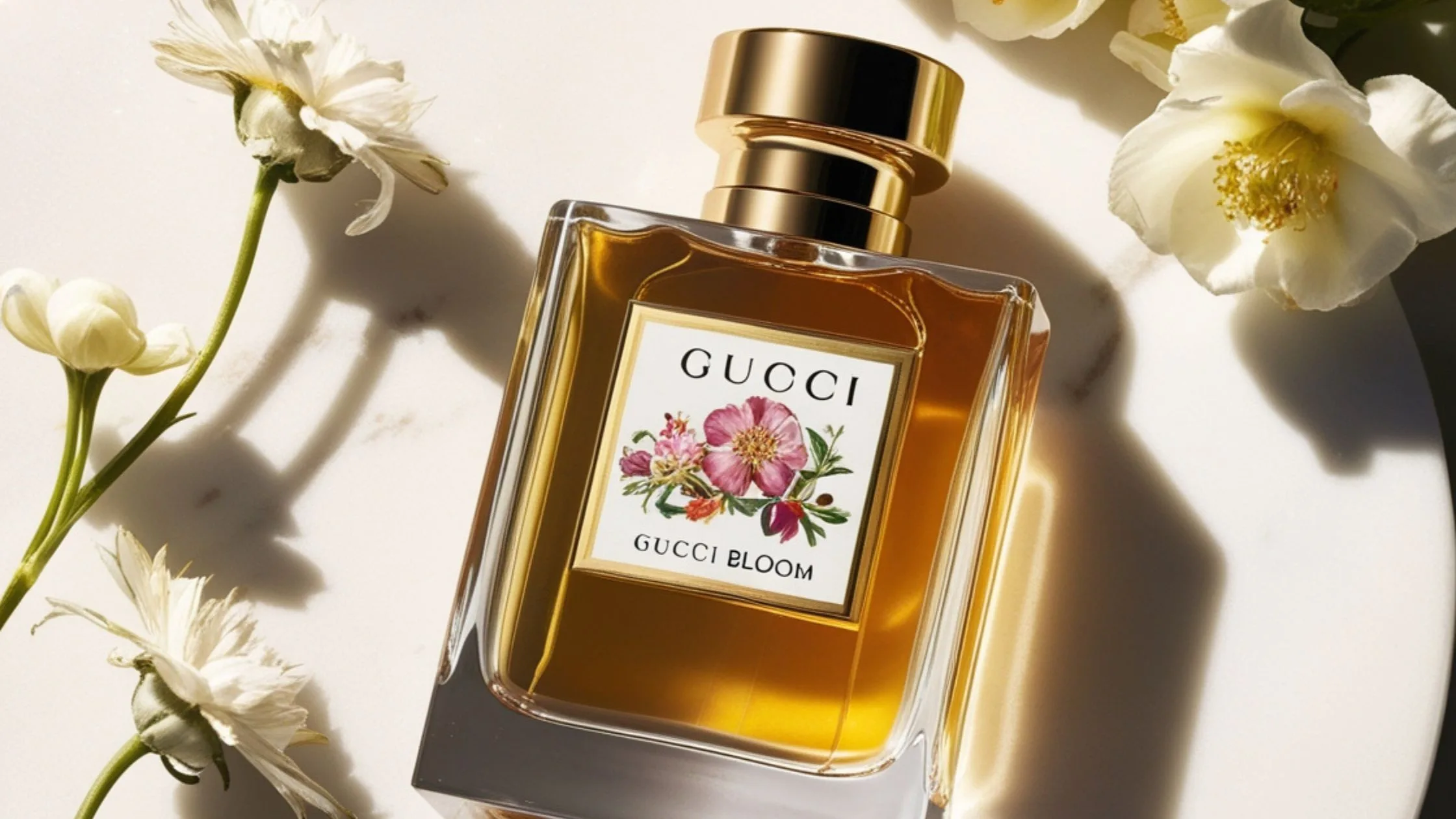 Gucci bloom Perfume Review