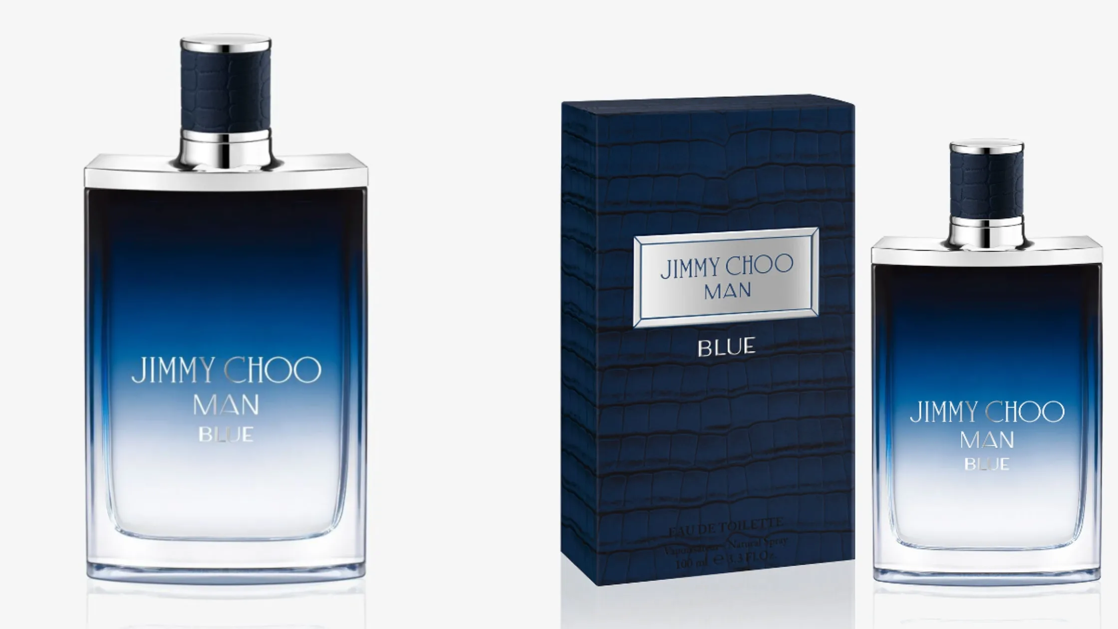 Introduction To Jimmy Choo Men's Fragrance
