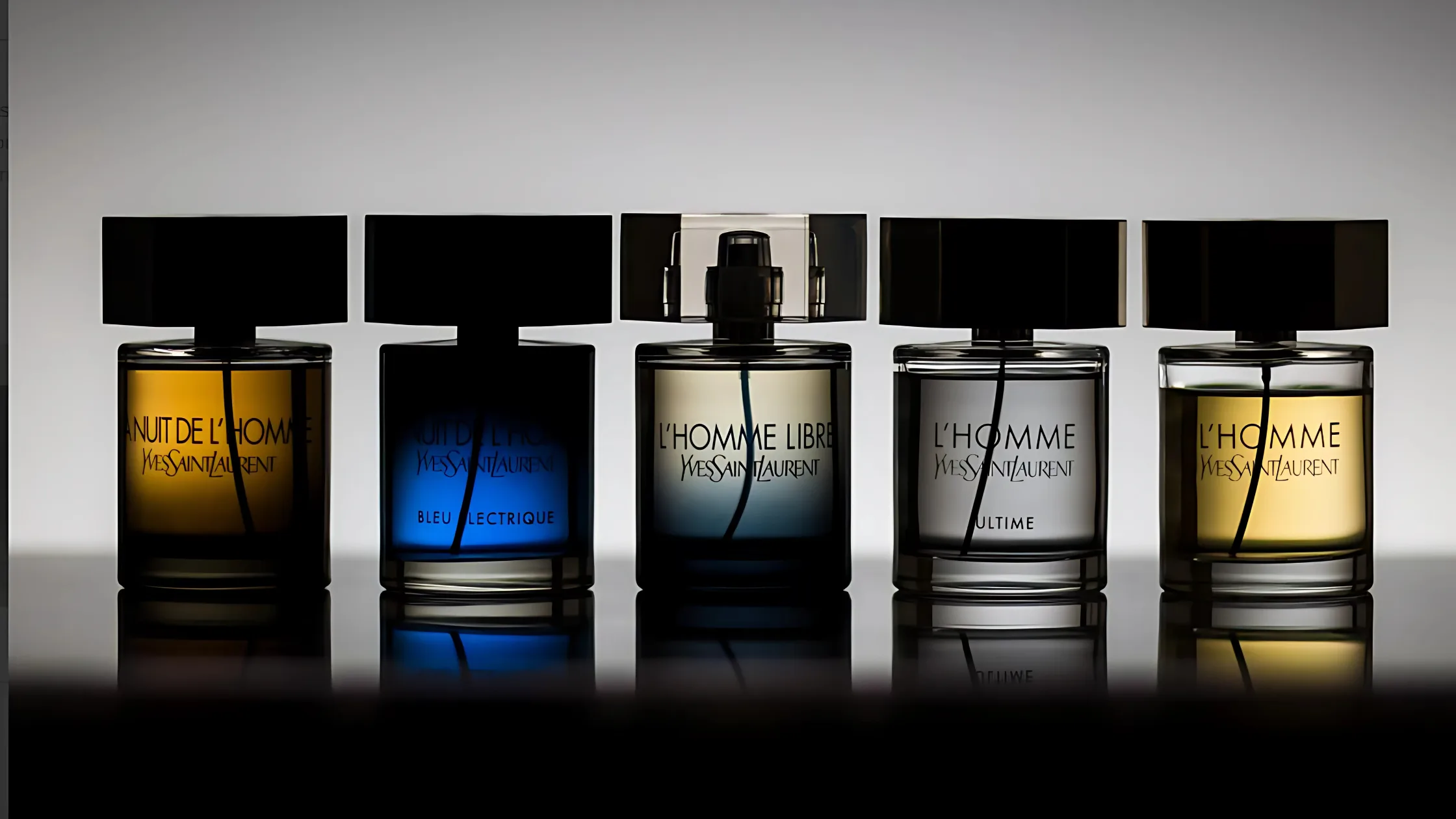 Seasonal Fragrances