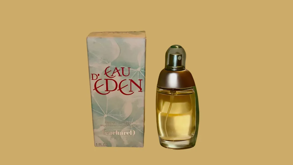 Cacharel Eden Perfume Reviews