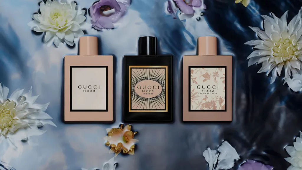 gucci bloom perfume reviews