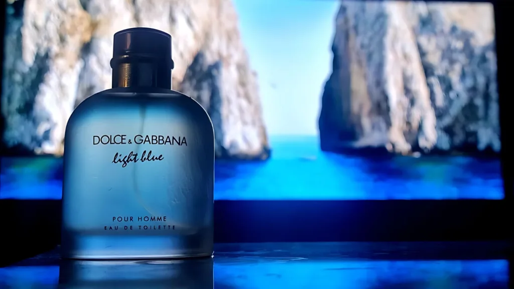 Dolce And Gabbana Light Blue Perfume Reviews