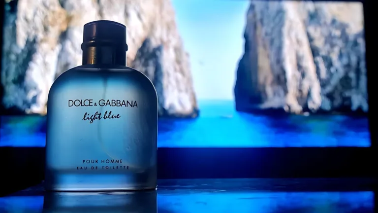 Dolce And Gabbana Light Blue Perfume Reviews
