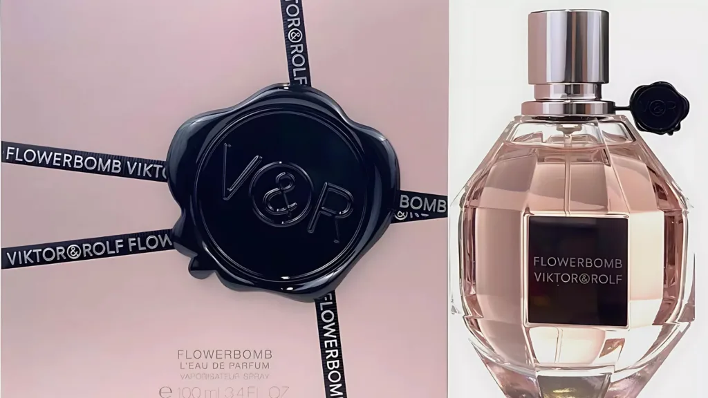 Flowerbomb Perfume Review