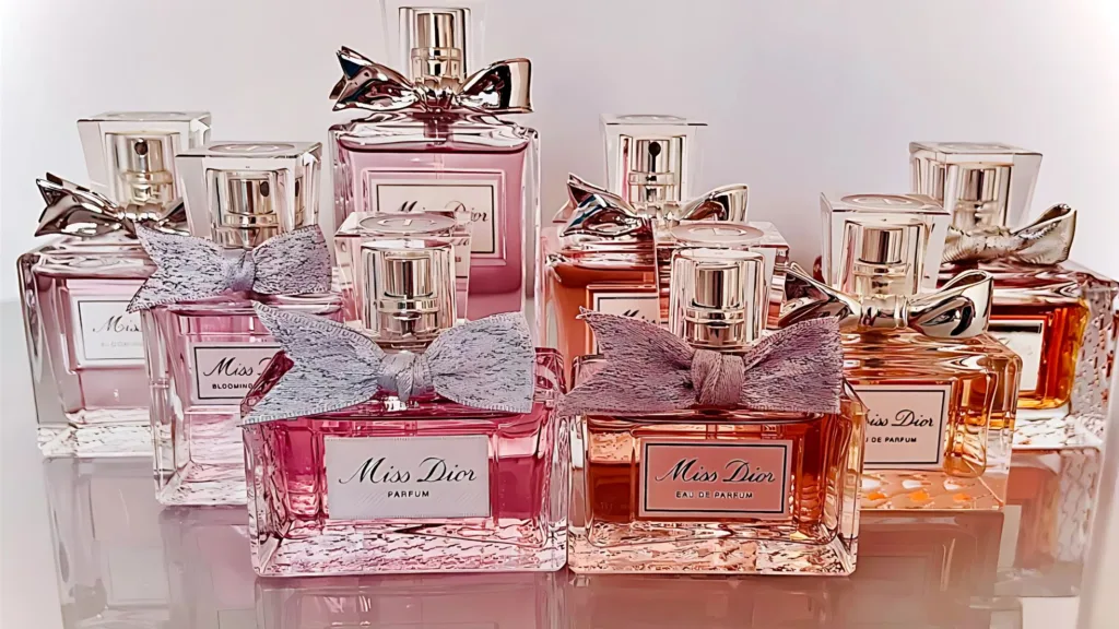 Miss Dior Perfume Review