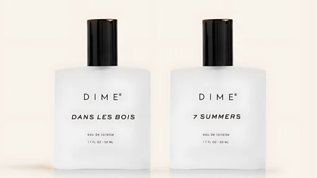 Dime Perfume Review