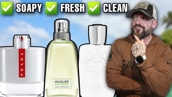 10 Best Fresh And Clean Scents for Men