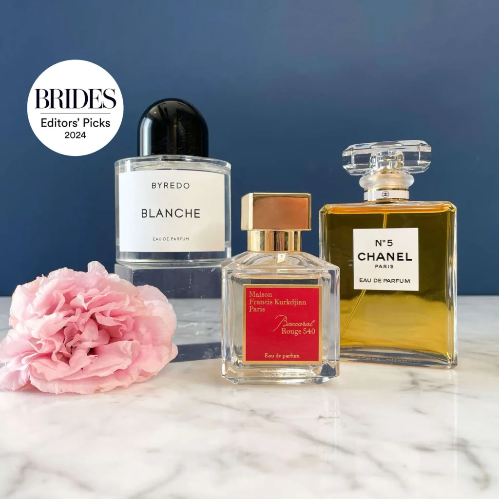 10 Perfumes That Make the Ultimate Wedding Gifts