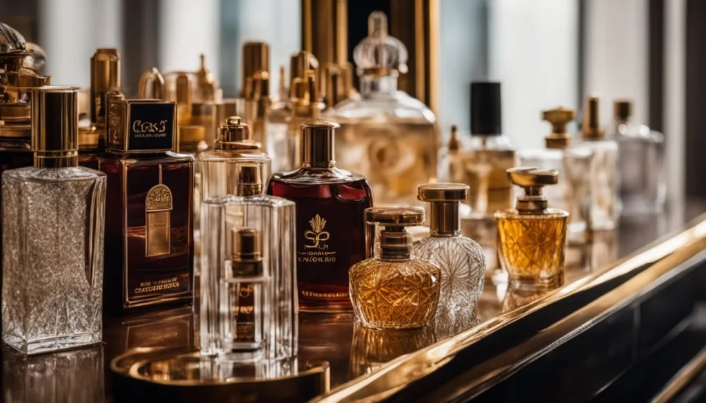 10 Unique High-End Perfumes