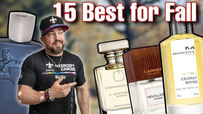 15 Best Niche Fragrances