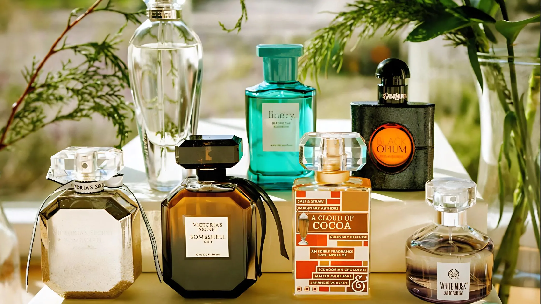 7 Luxury Perfume Gift Sets