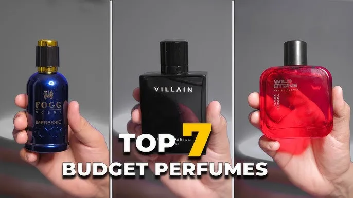 7 Affordable Perfumes for Men