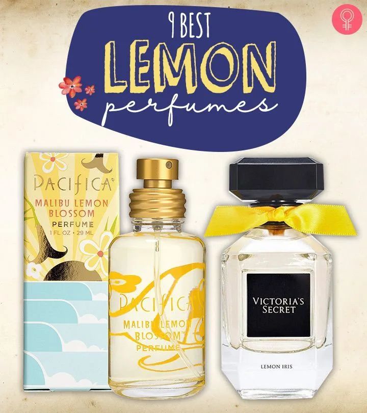 7 Best Citrus Perfumes for Women