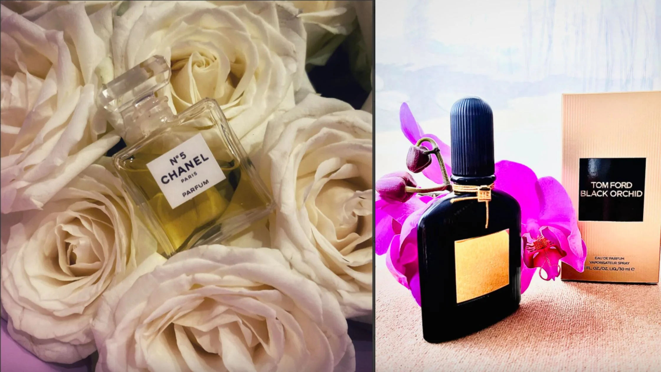 8 Iconic Designer Fragrances