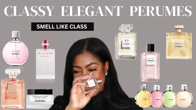 8 Sophisticated Perfumes