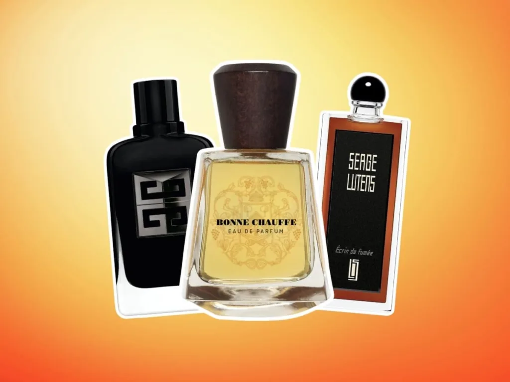 8 Spicy Fragrances for Men