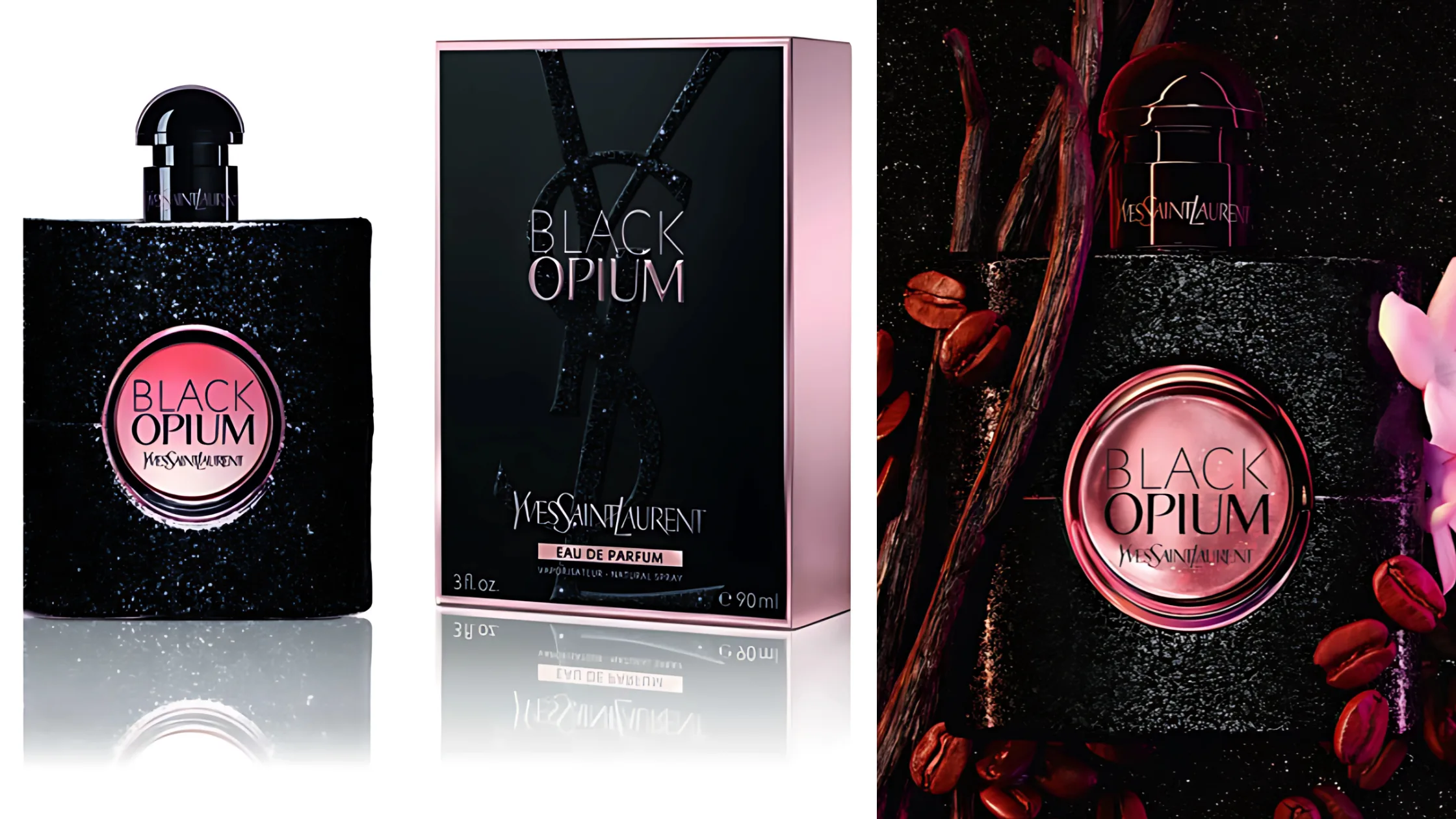 Black Opium YSL