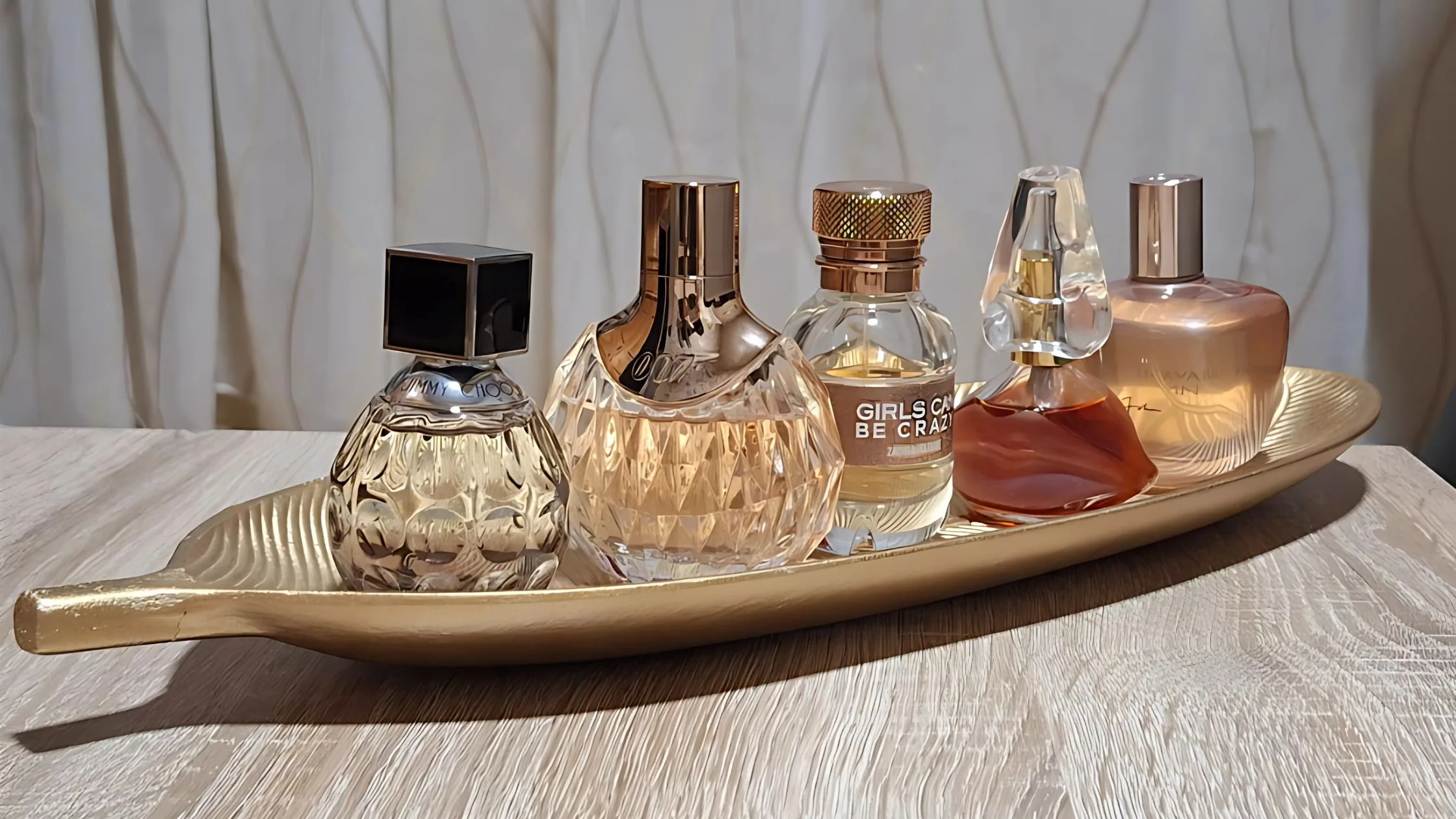 Choosing Your Jimmy Choo Scent