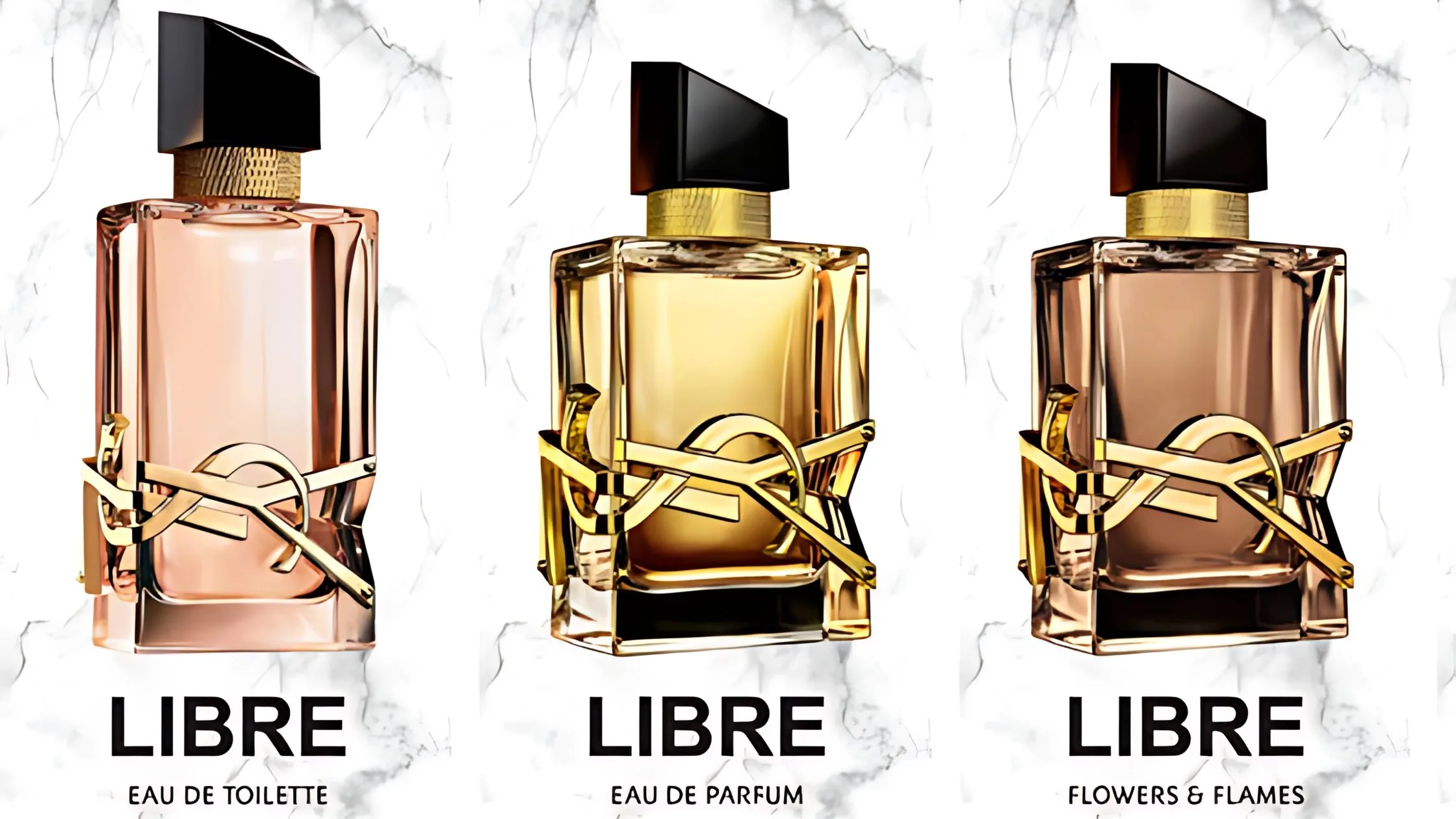 Libre eau de parfum