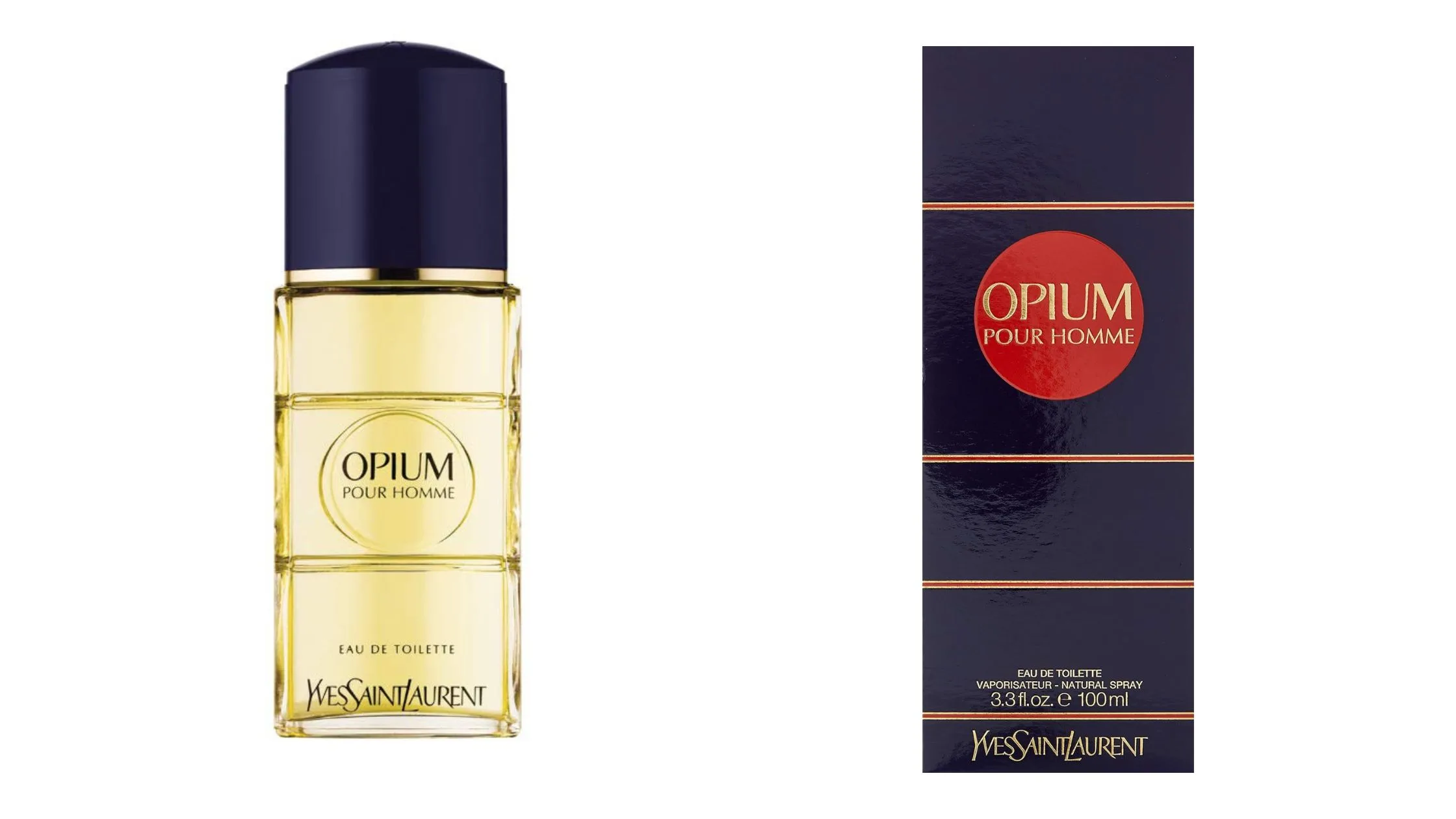Yves Saint Laurent Opium