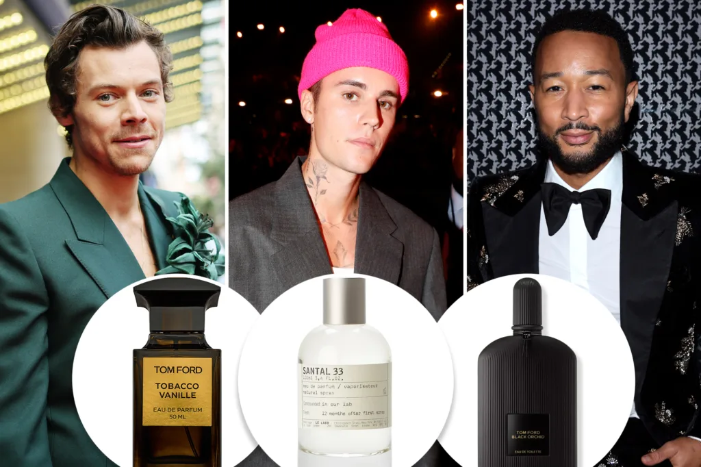 Top 10 Signature Scents Worn by Celebrities