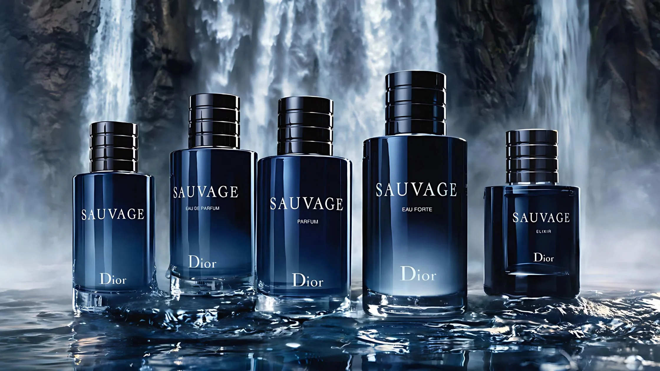 Dior Sauvage Eau de Toilette