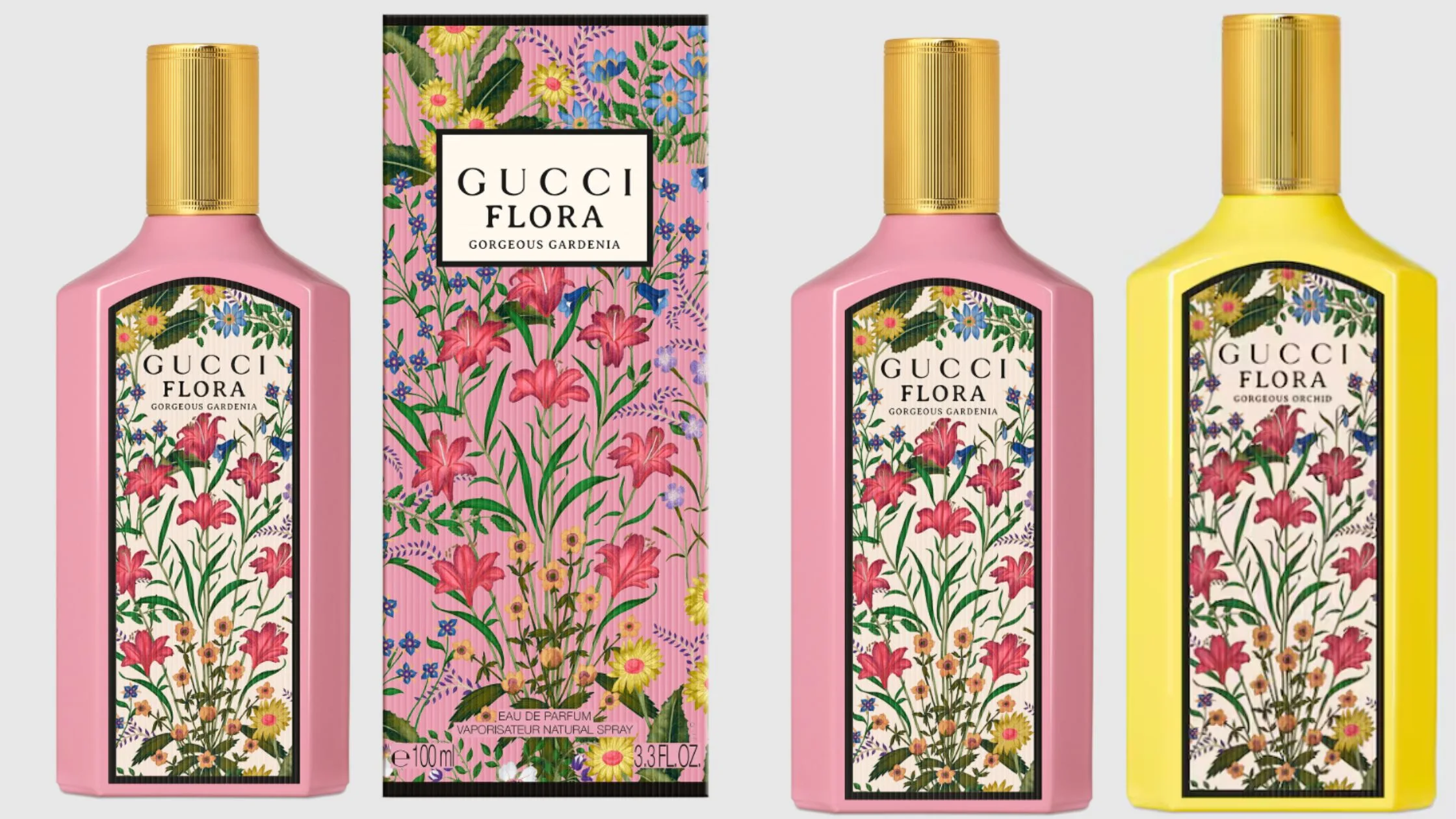 Gucci Flora Gorgeous Gardenia Eau de Parfum